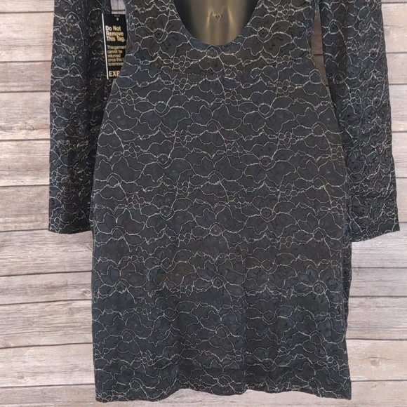 Express Open Back Dress Size Small - Picture 12 of 16